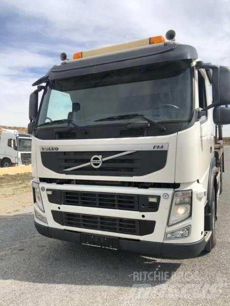 Volvo fm420 컨테이너 트럭