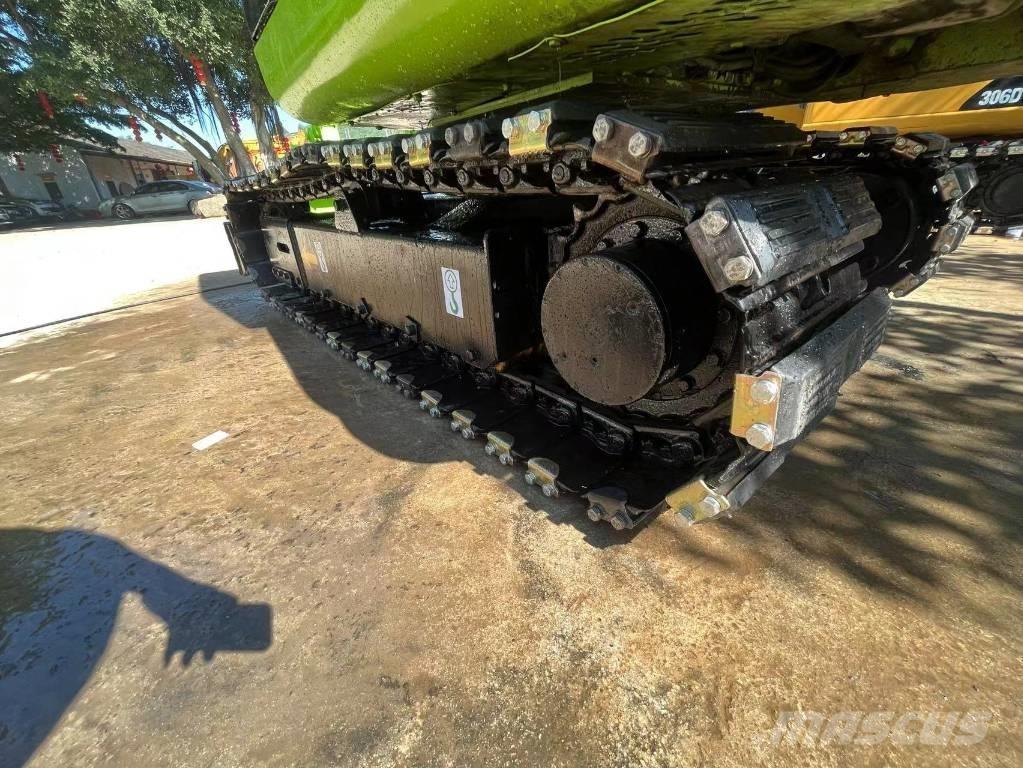Hyundai R60-5 대형 굴삭기 29톤 이상