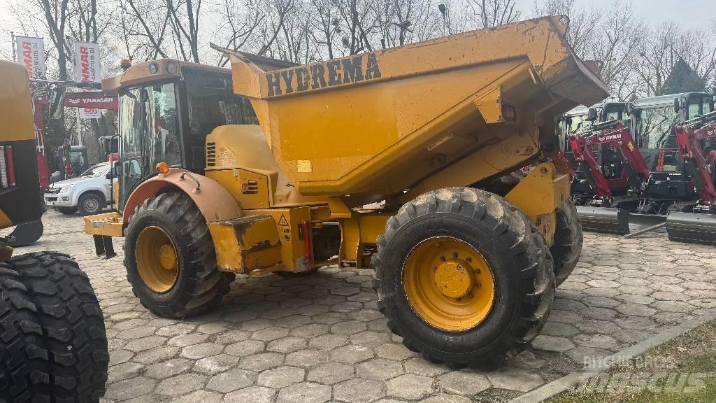 Hydrema 912FS 연결식 홀러