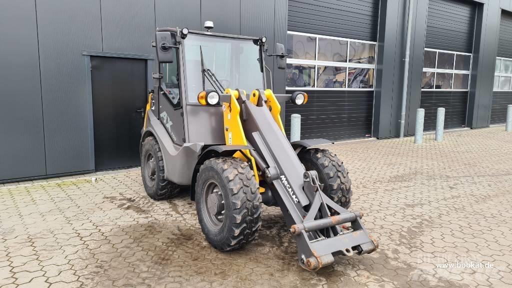 Mecalac AX 700  휠로우더