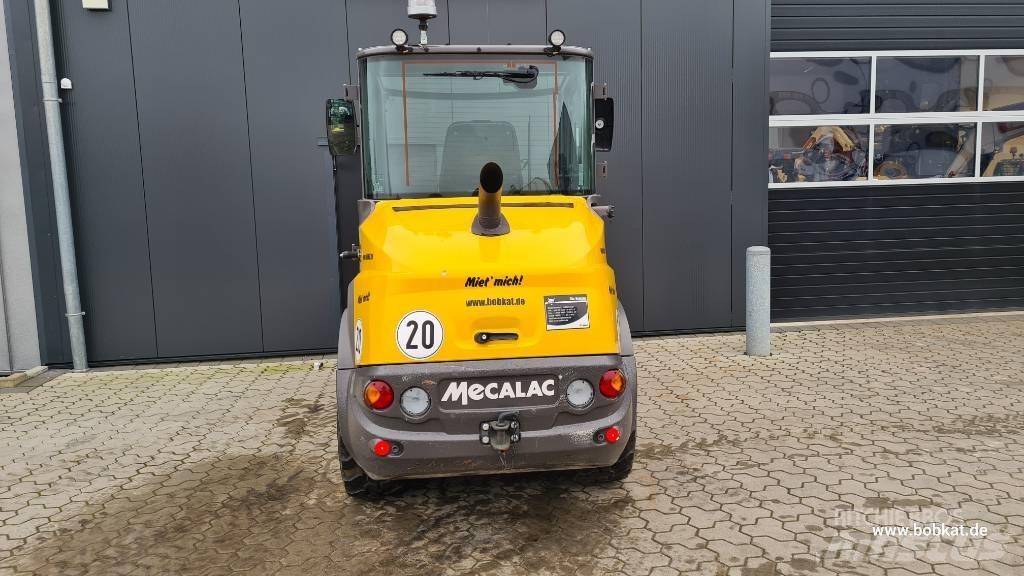 Mecalac AX 700  휠로우더