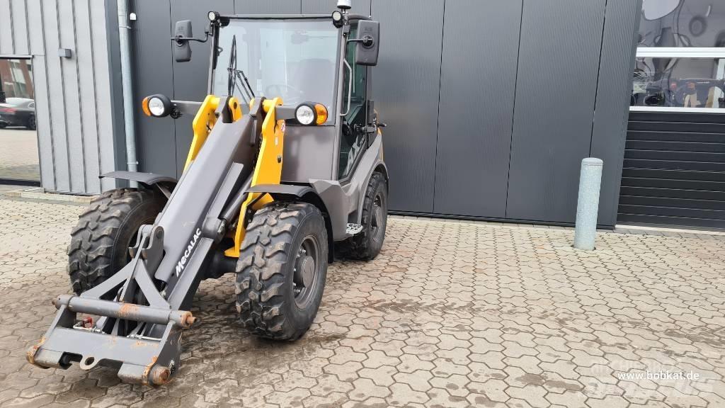 Mecalac AX 700  휠로우더
