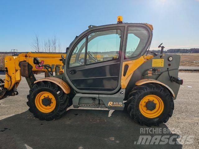 Dieci Runner 40.13 텔러 핸들러