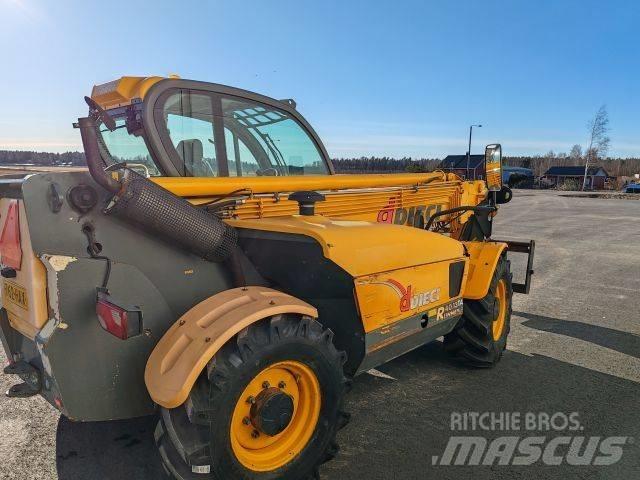 Dieci Runner 40.13 텔러 핸들러