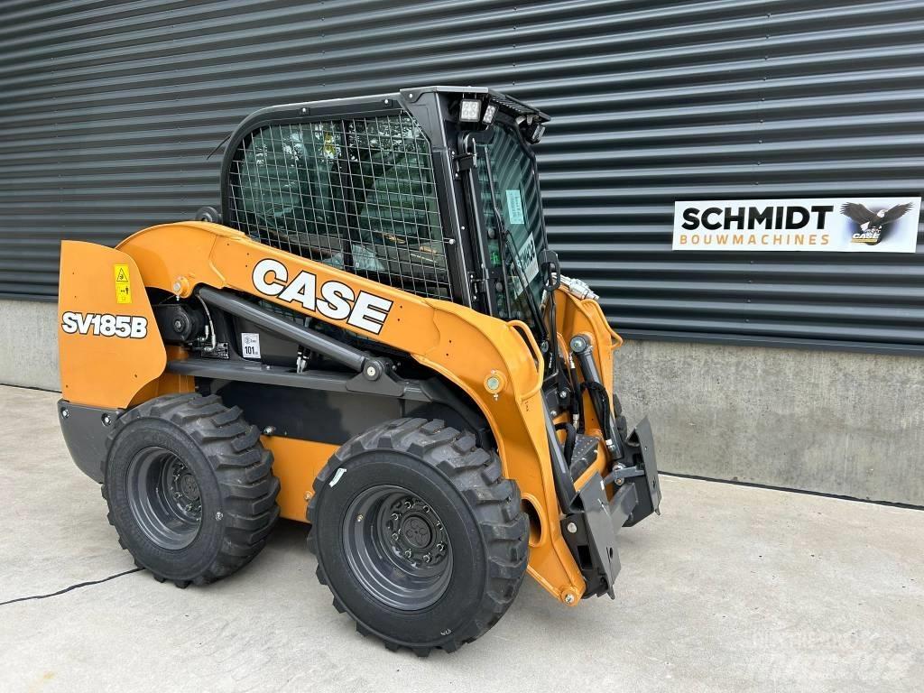 CASE SV185B  스키드로더