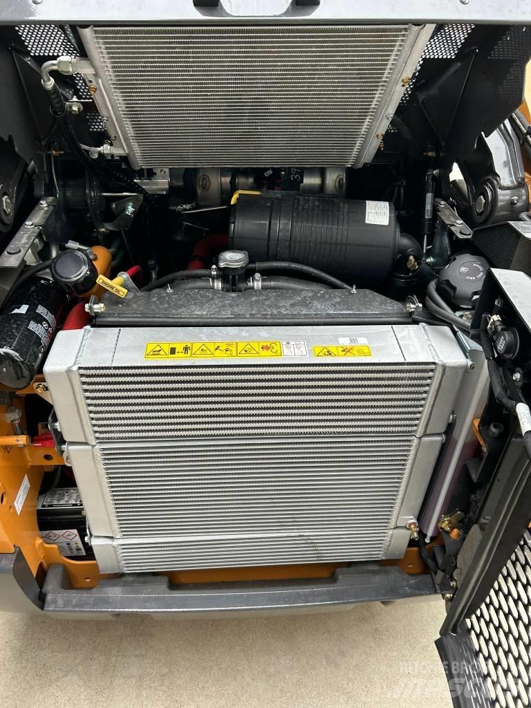 CASE SV185B  스키드로더