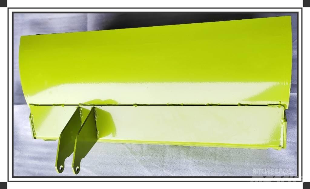 CLAAS Cover plate 트랜스미션