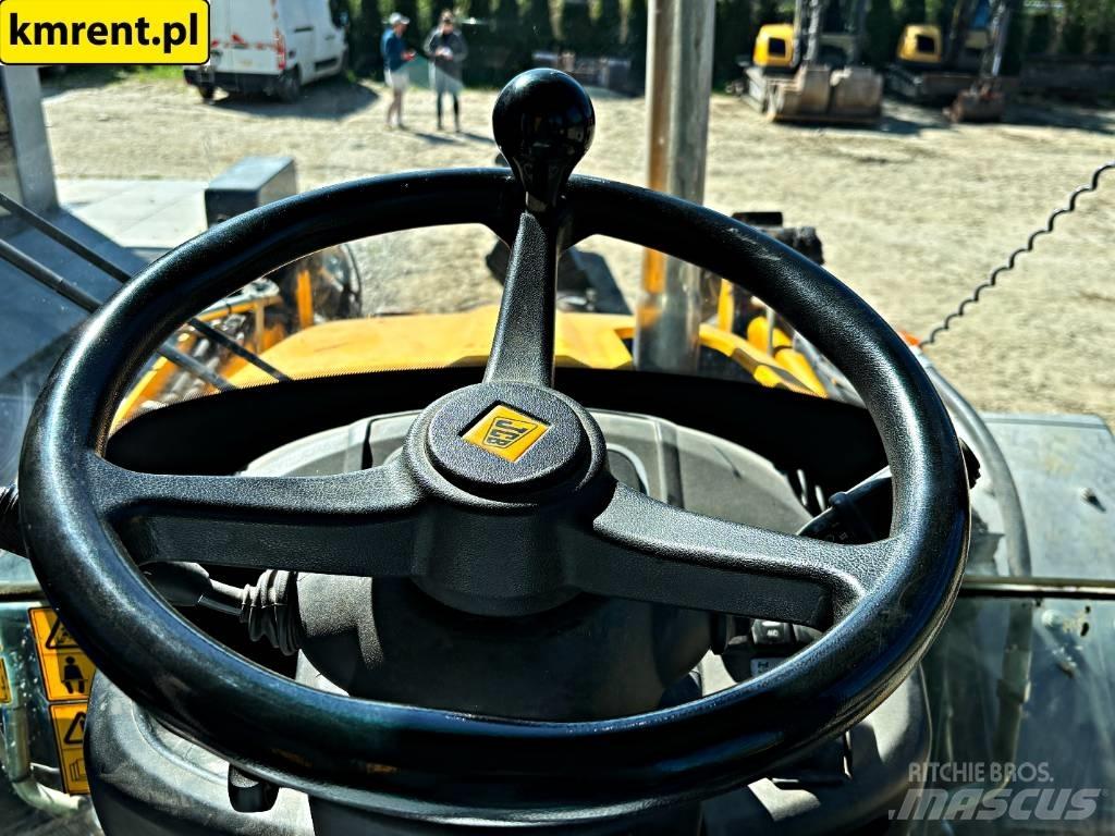 JCB 4 CX 백호로더