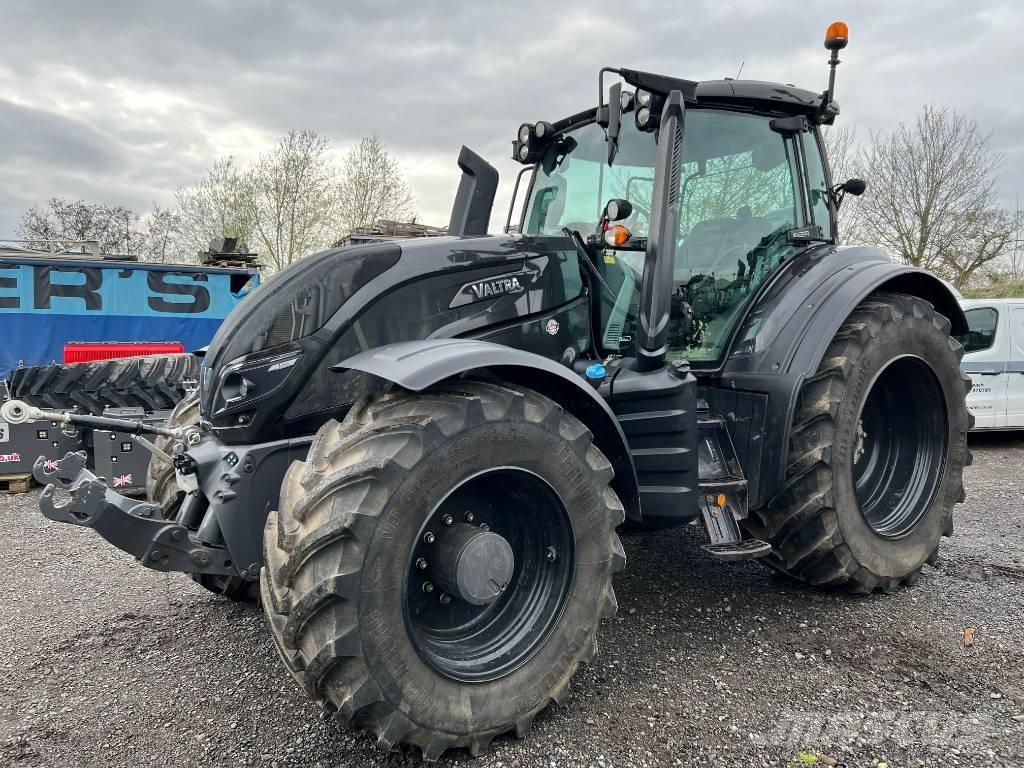 Valtra T 254 V 트랙터