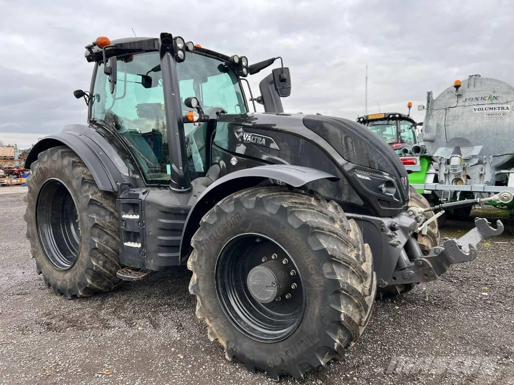 Valtra T 254 V 트랙터
