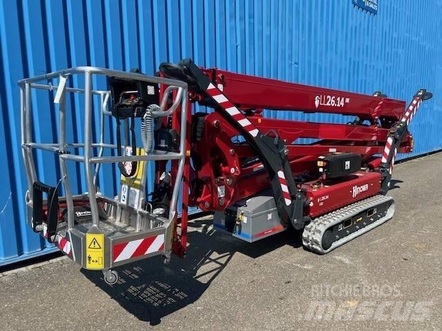 Hinowa LL 26.14 MK 기타 승강기와 플랫폼