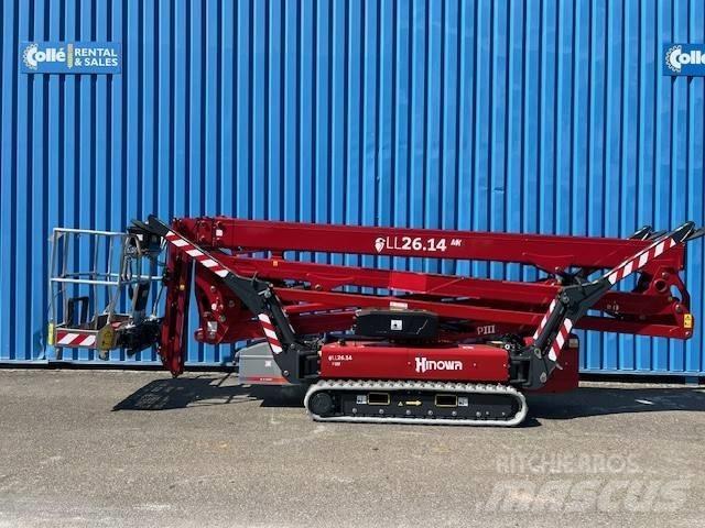 Hinowa LL 26.14 MK 기타 승강기와 플랫폼