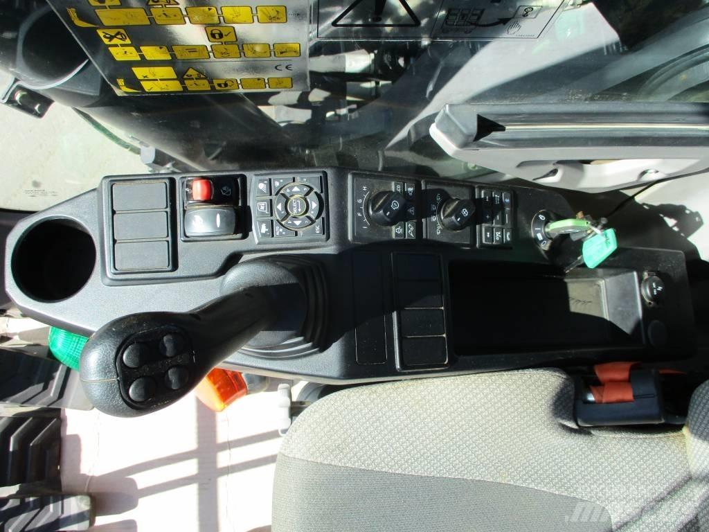 Volvo ECR 355 EL 대형 굴삭기 29톤 이상