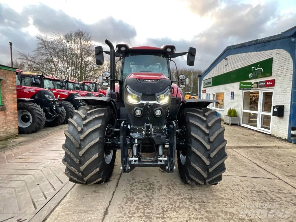Case IH Puma 240 CVX 트랙터
