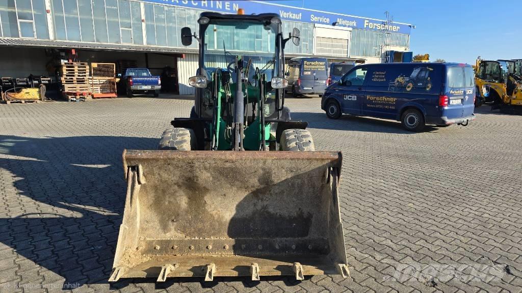 JCB 406  휠로우더