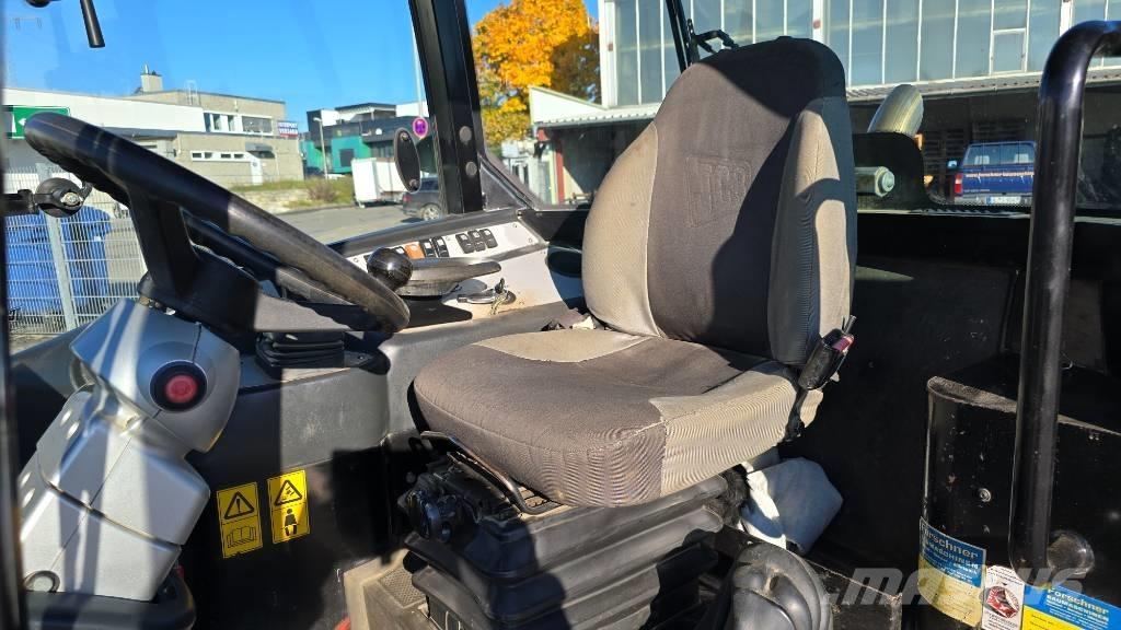 JCB 406  휠로우더