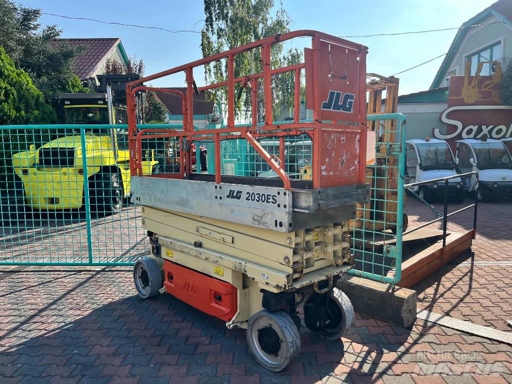 JLG 2030ES     V-3450 인원/화물 앨리베이터
