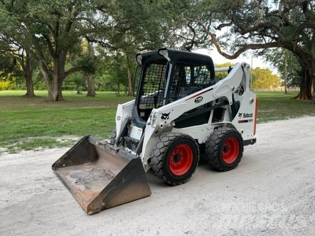 Bobcat S 530  스키드로더
