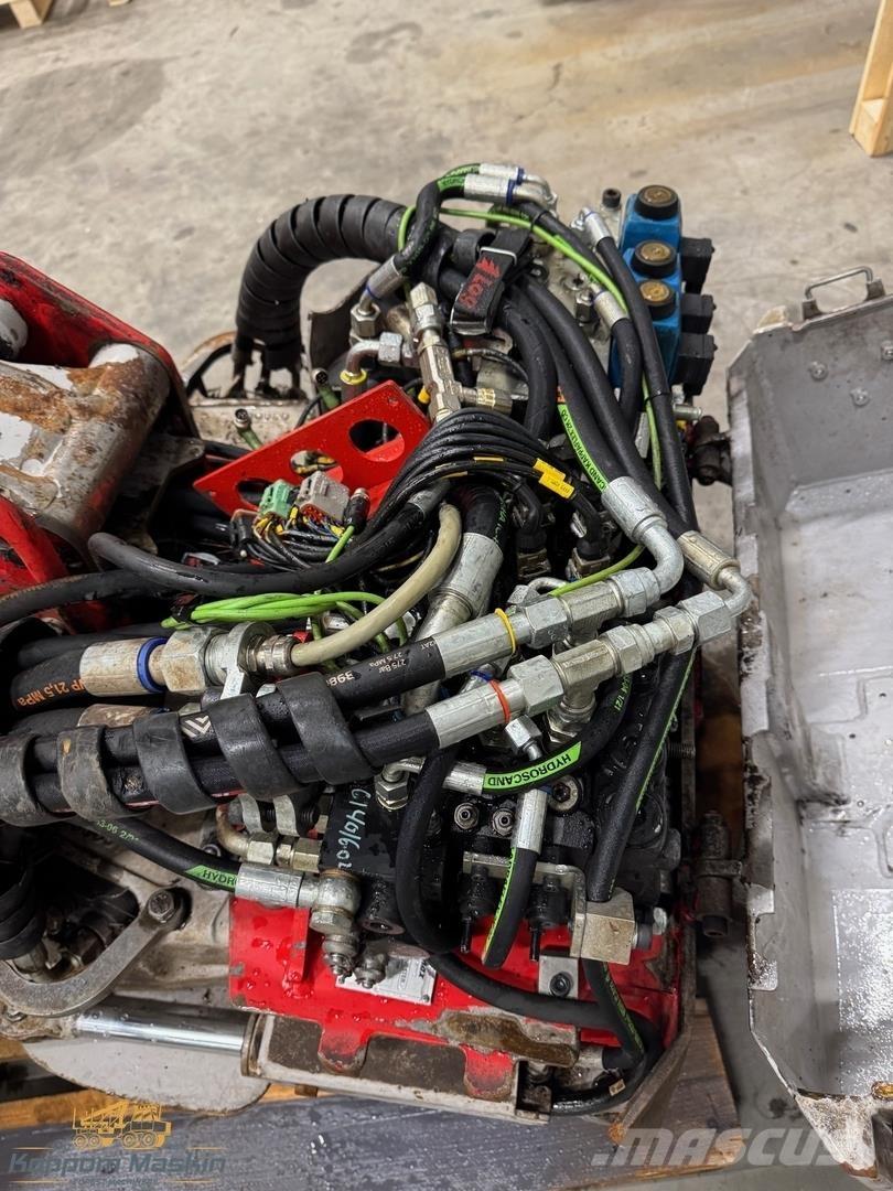 Log Max 3000T 하비스터 헤드