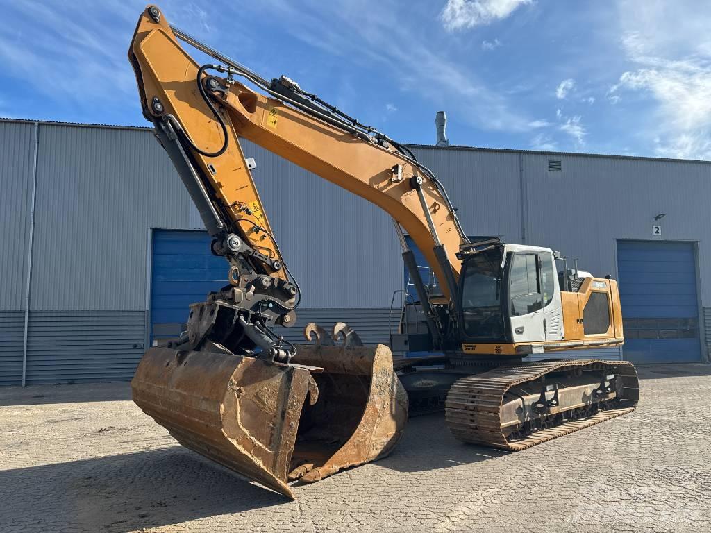 Liebherr R945 대형 굴삭기 29톤 이상