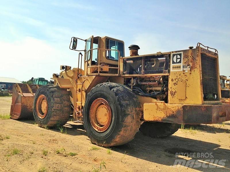 CAT 988 B  휠로우더