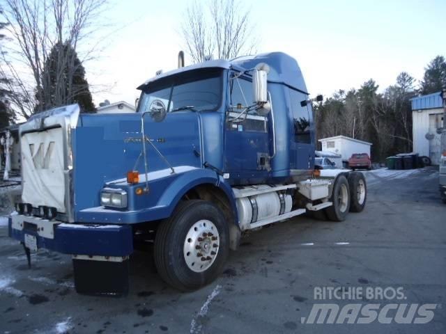 Western Star 4964SX 트랙터 유닛
