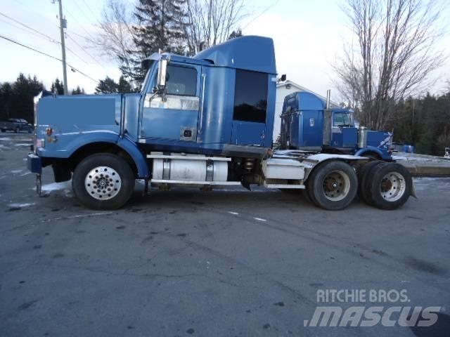 Western Star 4964SX 트랙터 유닛