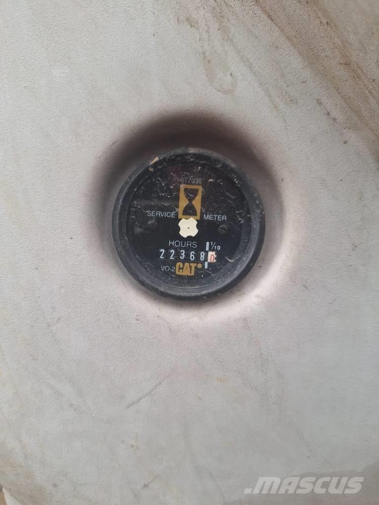 CAT 317 대형 굴삭기 29톤 이상