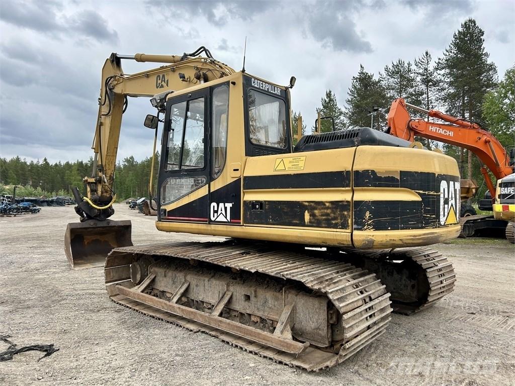 CAT 317 대형 굴삭기 29톤 이상