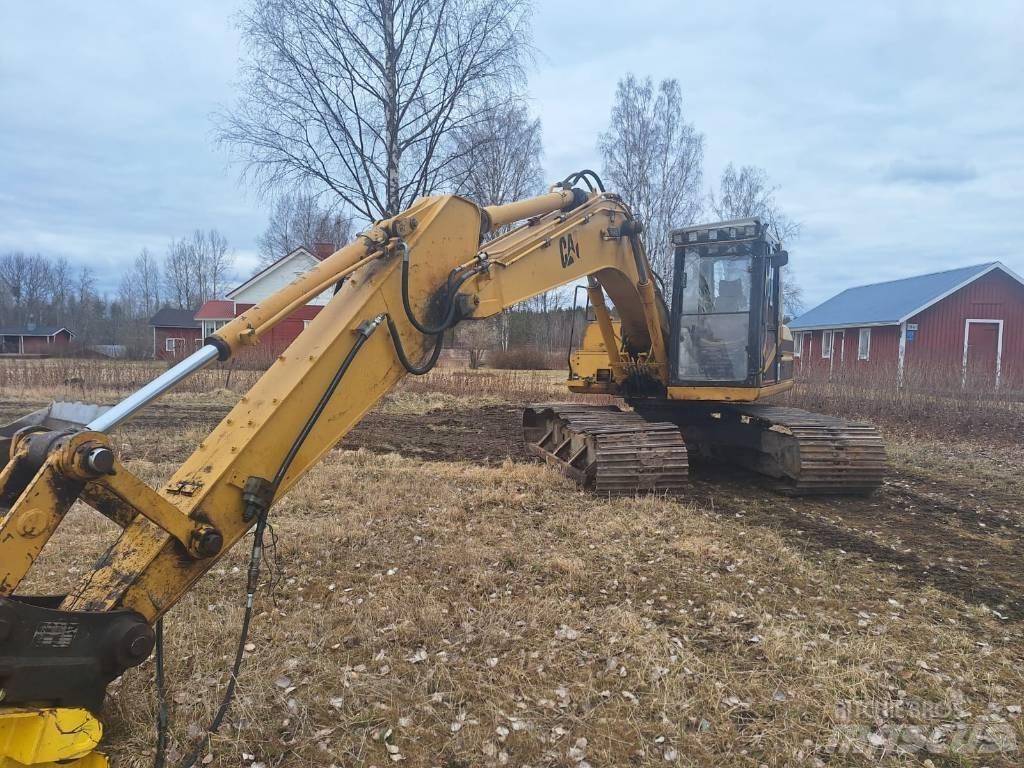 CAT 317 대형 굴삭기 29톤 이상