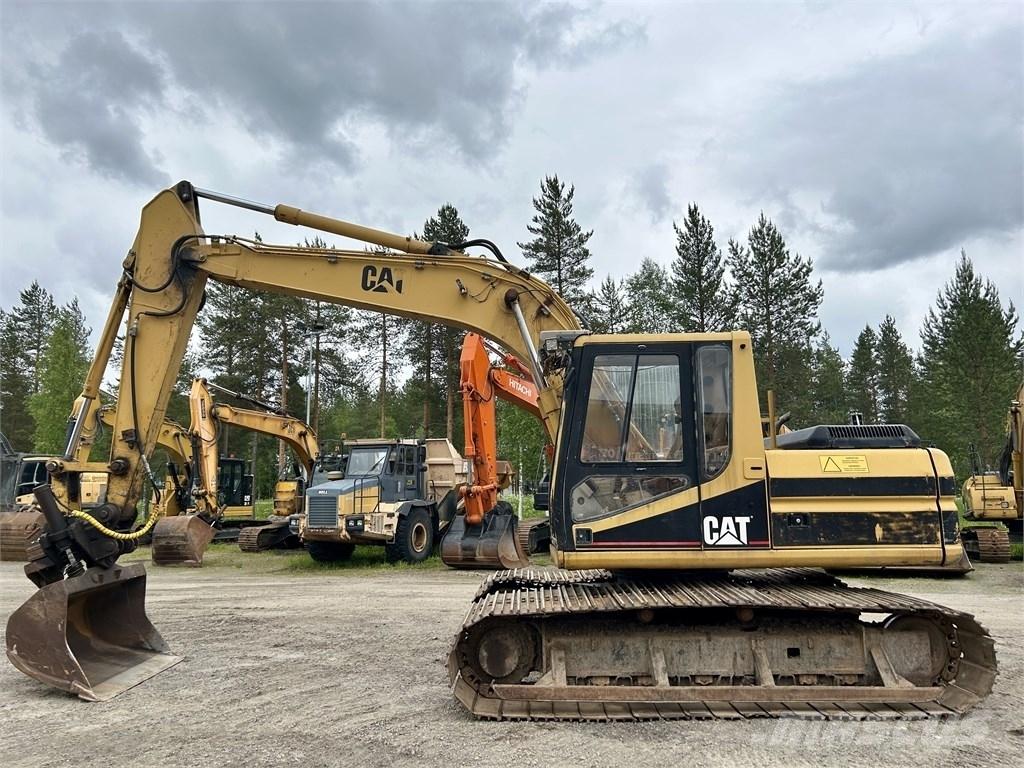 CAT 317 대형 굴삭기 29톤 이상