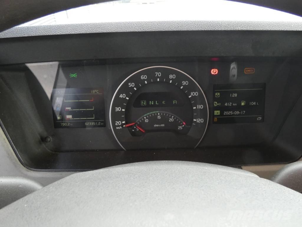 Volvo FH 410 트랙터 유닛