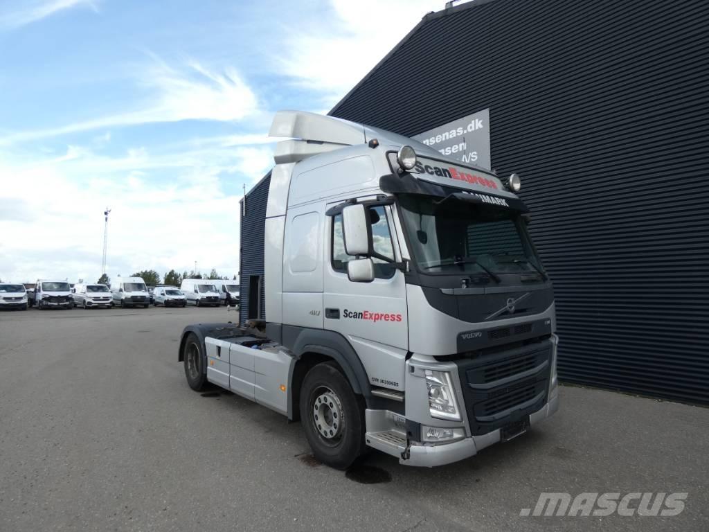 Volvo FH 410 트랙터 유닛