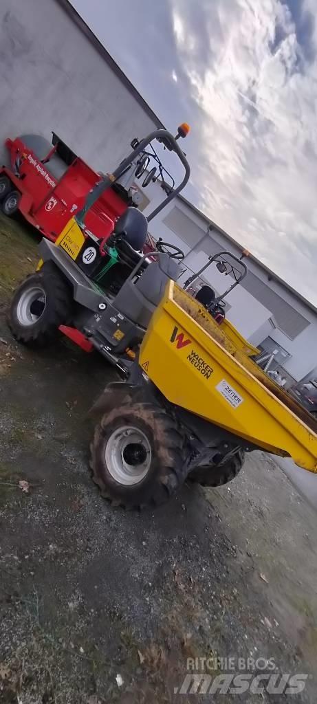 Wacker Neuson DW 30 연결식 홀러