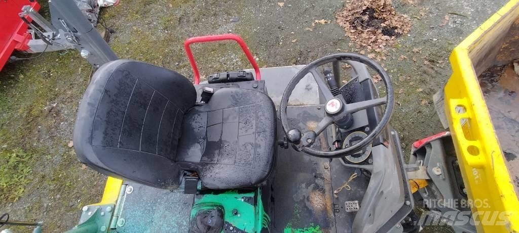 Wacker Neuson DW 30 연결식 홀러