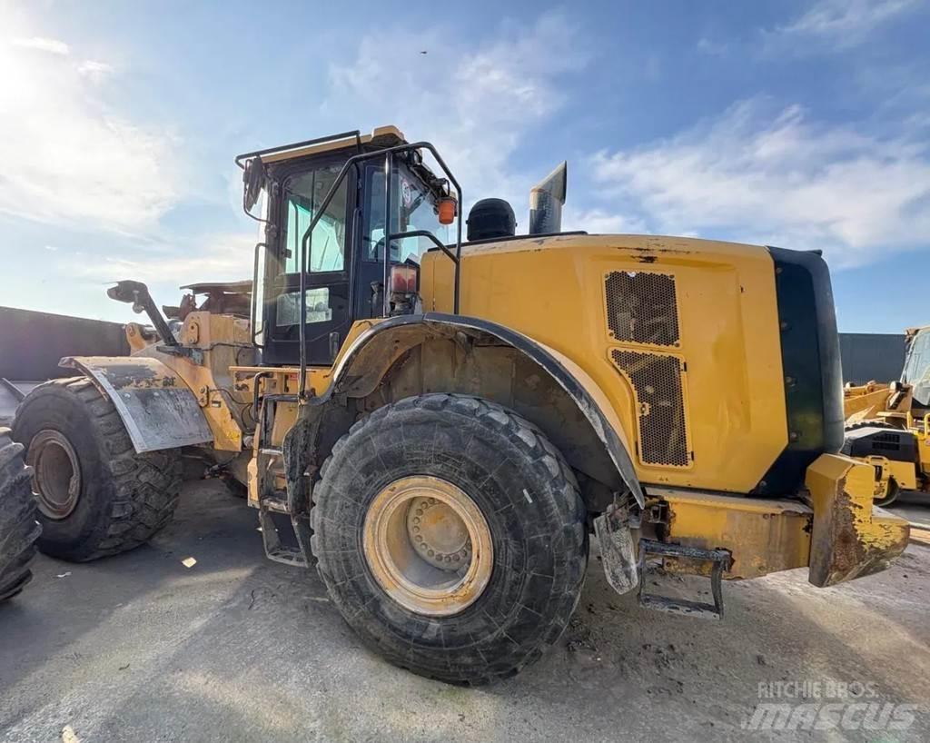 CAT 966MXE  휠로우더