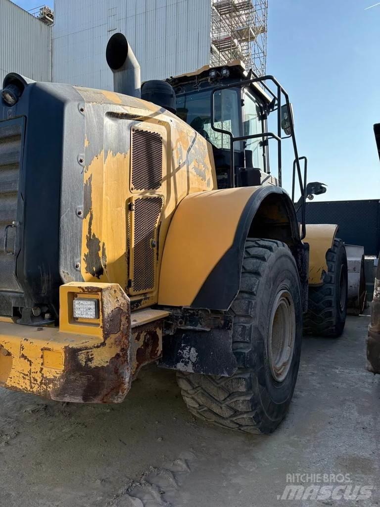 CAT 966MXE  휠로우더