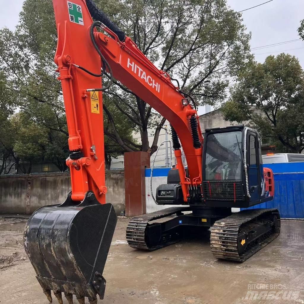 Hitachi ZX 120 대형 굴삭기 29톤 이상