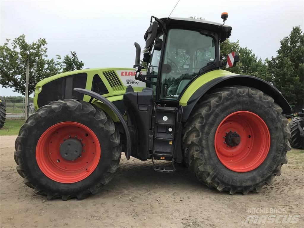 CLAAS Axion 950 트랙터