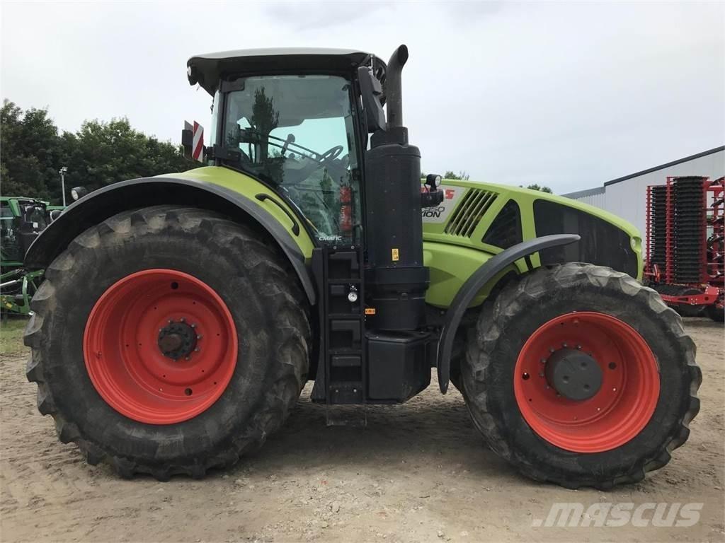 CLAAS Axion 950 트랙터