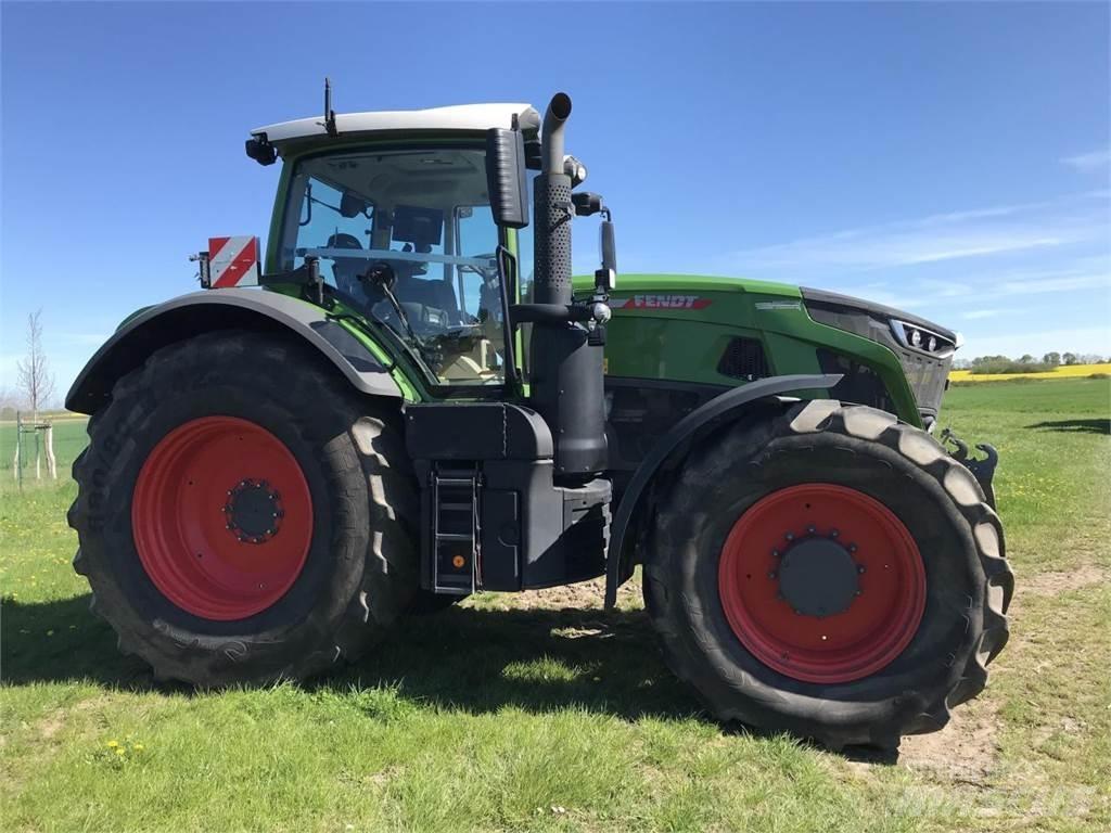 Fendt 942 Vario 트랙터