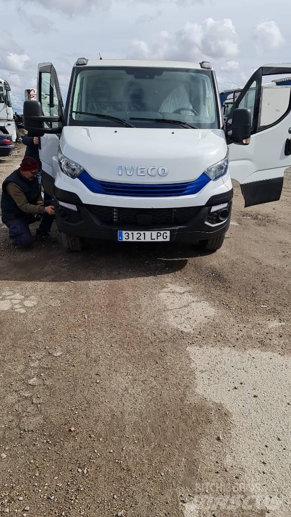 Iveco Daily 70C14GNC 먼지제거용 송풍기