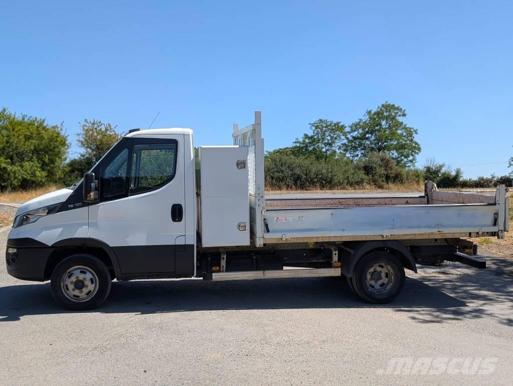 Iveco 35-12 픽업/드롭사이드