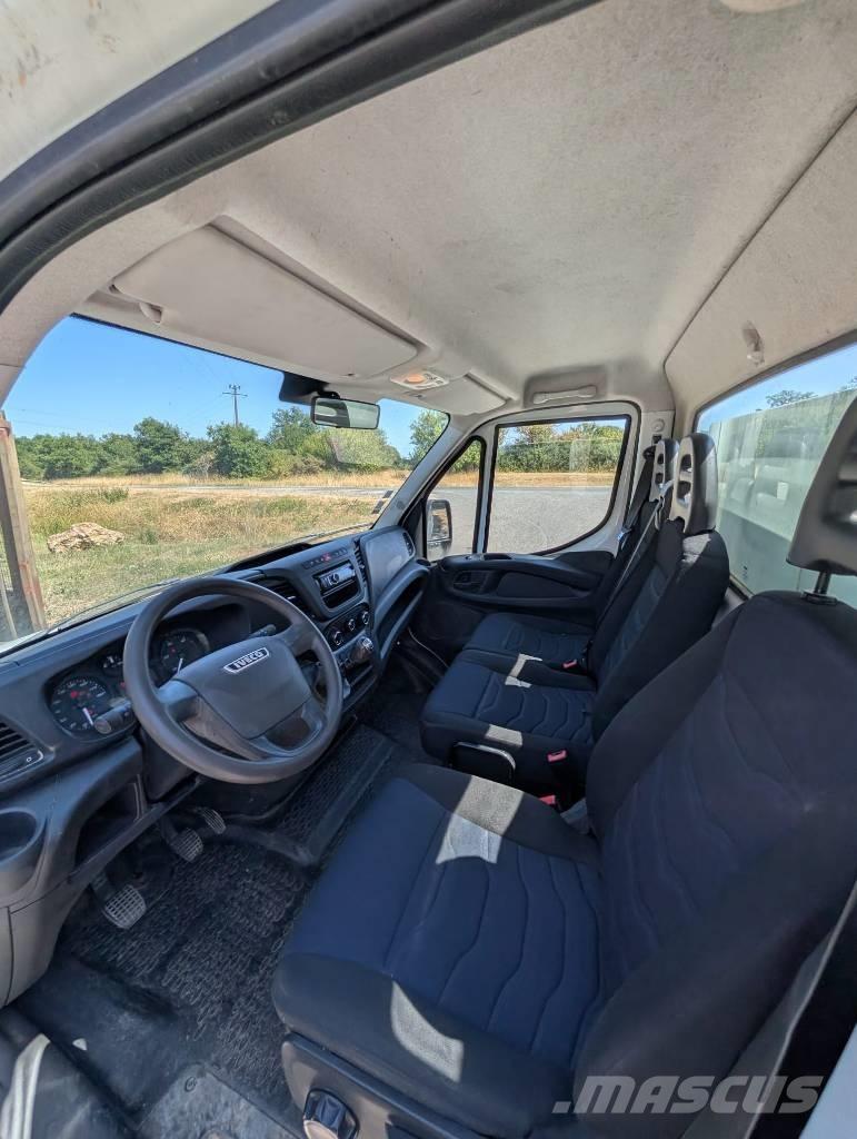 Iveco 35-12 픽업/드롭사이드