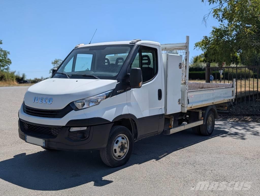 Iveco 35-12 픽업/드롭사이드