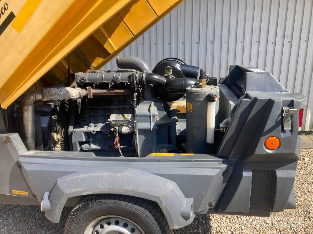 Atlas Copco XAS 97 콤푸레샤
