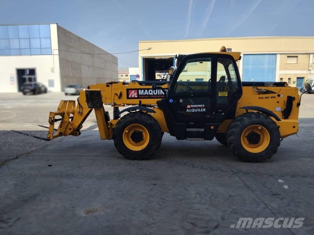 JCB 540.180 텔러 핸들러