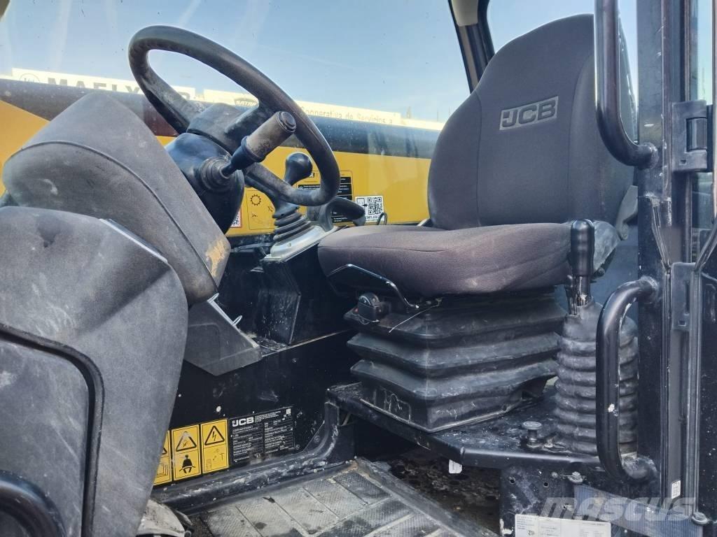 JCB 540.180 텔러 핸들러