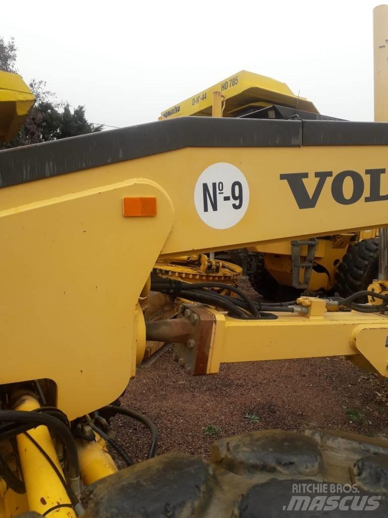 Volvo G 780 B 그레이더