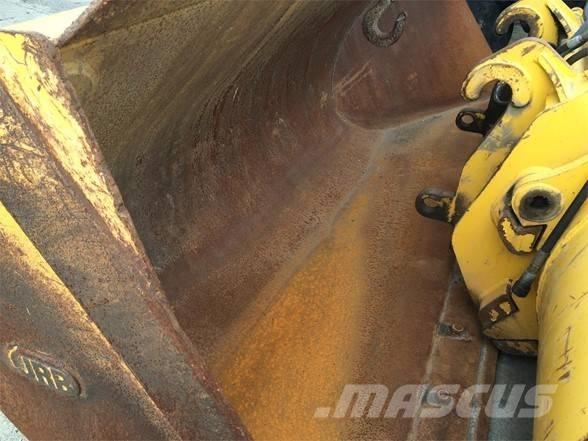 JRB Bucket-Side Dump 버켓